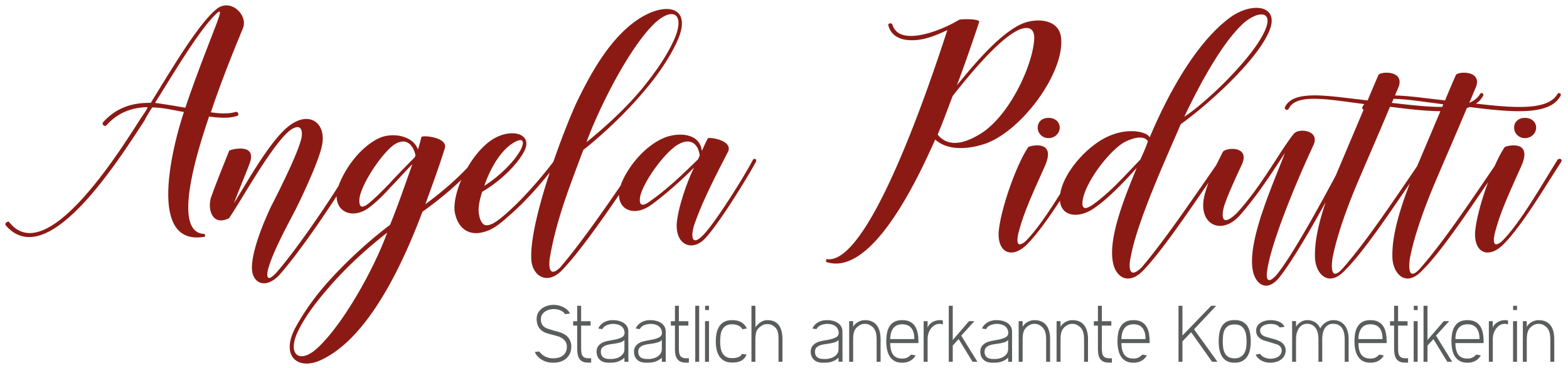 Angela Pidutti logo